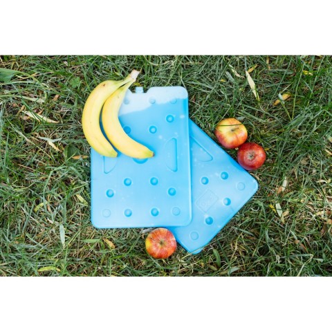 Акумулятор холоду гелевий Quest , 33*23*2 см, 1100 мл