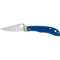Нож Spyderco Honeybee, 12C27, G-10 ц:blue