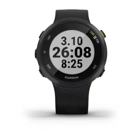 Смарт-годинник Garmin Forerunner 45 з чорним ремінцем
