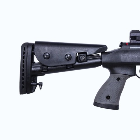 Гвинтівка пневматична Optima AT44-10 PCP 4,5 мм