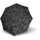 Парасоля Knirps A.200 Pure Black Авто/Складана/8спиць /D98x28см