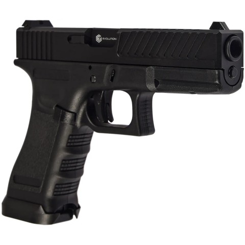 Пистолет страйкбольный Evolution E017 Warrior Gas 6 мм