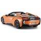 Машинка Rastar BMW i8 Roadster 1:12 ц:оранжевый