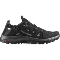 Кросівки Salomon TECHAMPHIBIAN 5 9.5 Black/Magnet/Monument