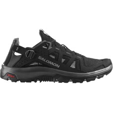 Кросівки Salomon TECHAMPHIBIAN 5 9.5 Black/Magnet/Monument