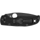 Нож Spyderco Native 5 Black Blade, CPM S30V, FRN ц:black