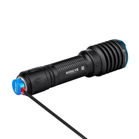 Ліхтар Olight Warrior X 3 Black