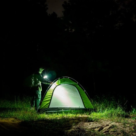 Ліхтар Olight Baton 4 OD Green