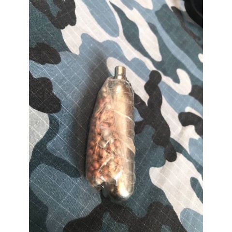 Пневматический пистолет SAS Makarov Blowback бу