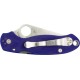 Нож Spyderco Para 3 Dark blue