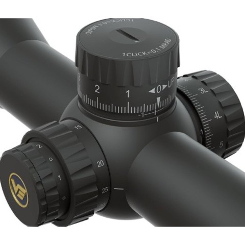 Оптический прицел Vector Optics Taurus 3-24x56 (34 мм) illum. SFP ED