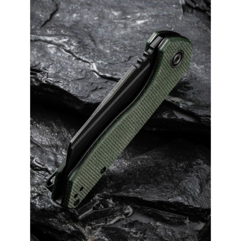 Ніж складаний Civivi ExOne Green C23036-3