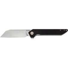 Нож CJRB Rampart, G10, ц:black