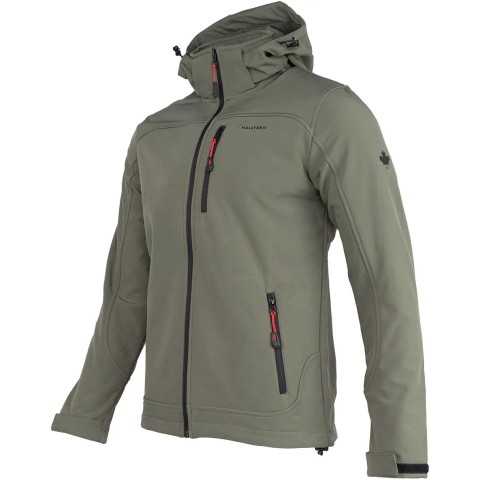 Куртка Hallyard Aksel 3XL olive