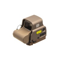Прицел коллиматорный EOTech 68MOA/1MOA (1 точка) Tan, совместим с NV