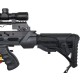 Арбалет Man Kung XB56 Frost Wolf KIT Блочный, винт. типа ц:black
