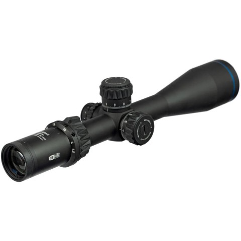 Приціл оптичний Meopta Optika6 4,5-27x50 сітка MRad1 RD з підсвічуванням