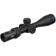 Приціл оптичний Meopta Optika6 4,5-27x50 сітка MRad1 RD з підсвічуванням