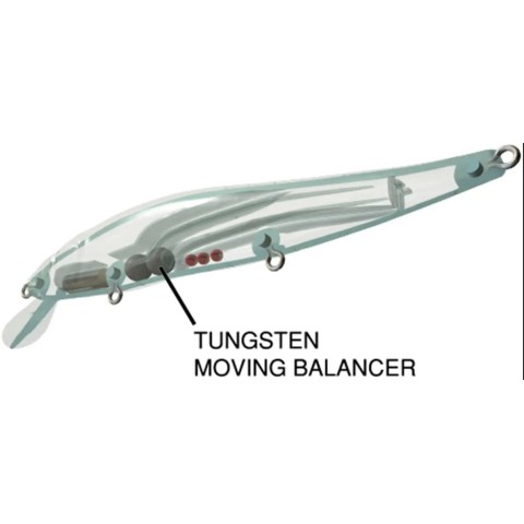 Воблер Megabass Vision Oneten SP 110mm 14.0g Wagin Komorin Oikawa(F)