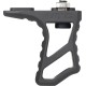 Упор Leapers Handstop, M-LOK, Aluminum ц:black