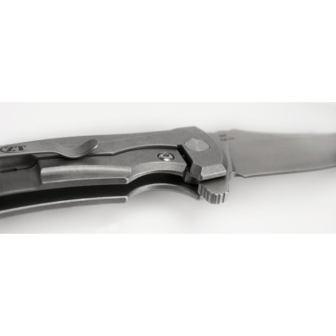 Нож Zero Tolerance GEORGE TITANIUM FOLER 2.75