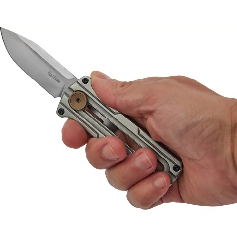 Нож Kershaw Cybernet ц:gray
