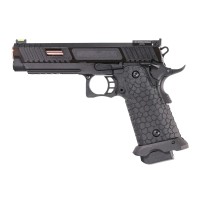 Пістолет пневматичний ASG STI Combat Master Airgun 4.5 мм BB Black