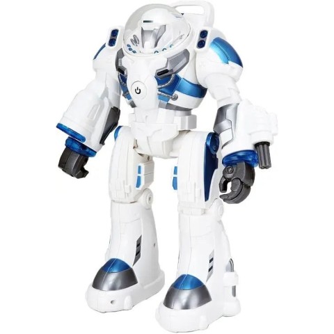 Робот Rastar SPACEMAN (76960) на радиоуправлении. Цвет: белый