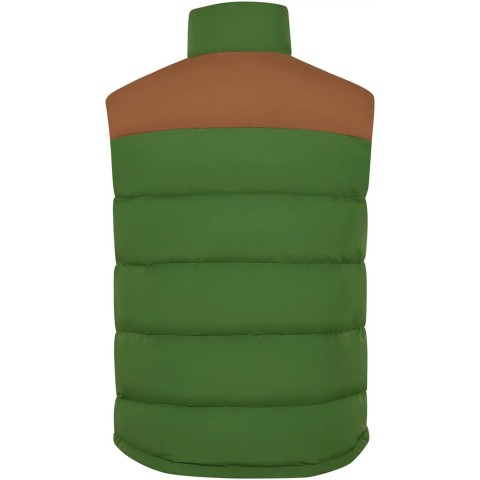 Жилет Brain Puffed Vest XXL Green
