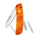 Нож Swiza C01, orange fern