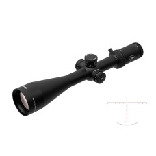 Прицел оптический TRIJICON Credo 2.5-15x56 (30 мм) illum. MRAD Crosshair SFP Red
