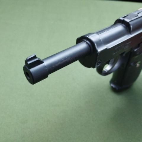 Пістолет пневматичний Crosman 338 Auto бу під ремонт