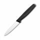 Кухонний ніж Victorinox Paring лезо 8см з чорн. ручкою