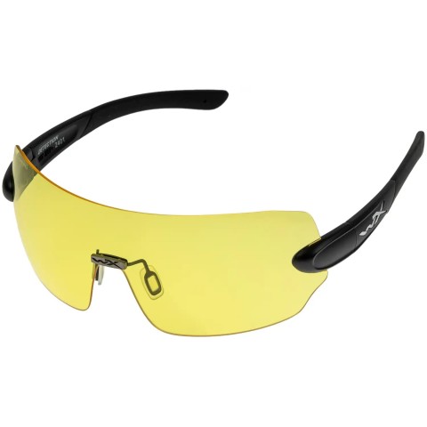 Очки защитные Wiley X WX Detection (Clear/Yellow/Orange/Purple/Copper) ц:matt black