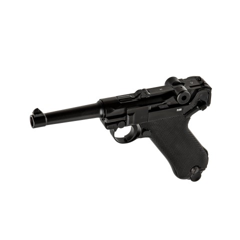 Пневматический пистолет Umarex Legends Luger P08 Blowback кал. 4,5 мм