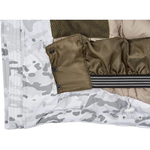 Куртка тактична VAV WEAR Kolt 30 M Камуфляж