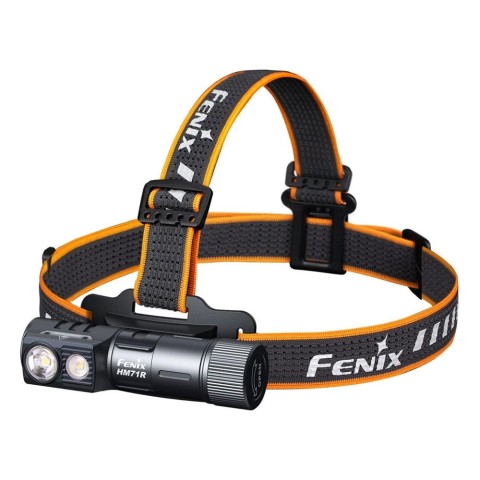 Фонарь налобный Fenix HM71R