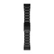 Ремінець для годинника Garmin QuickFit 26 титановий, карбоново-сірий DLC