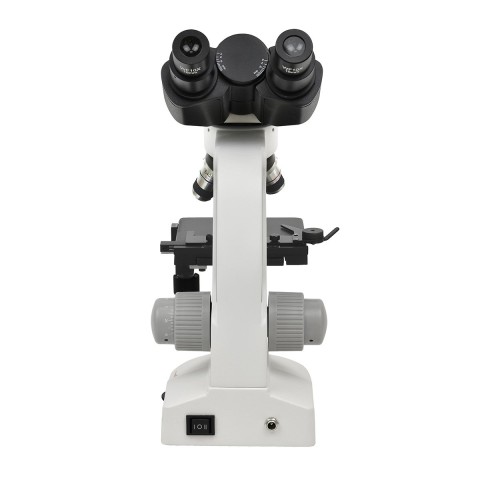 Мікроскоп SIGETA MB-235 40x-1000x LED Bino