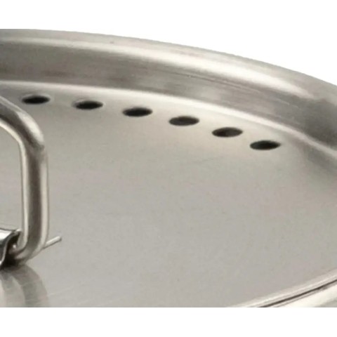 Кружка Tribe Camping Cup 600 мл Metal