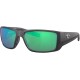 Окуляри Costa Del Mar Blackfin Pro Matte Black Green Mirror 580G