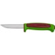 Нож Morakniv Basic 546 LE 2024 ц:ivy green/dala red