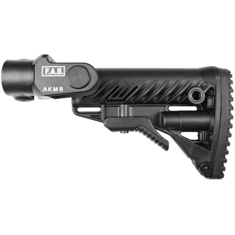 Приклад з адаптером приклада FAB Defense для Сайги