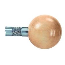 Lee CUTTER W/BALL GRIP Trimmer - Фреза для подрезки гильз с деревянной ручкой