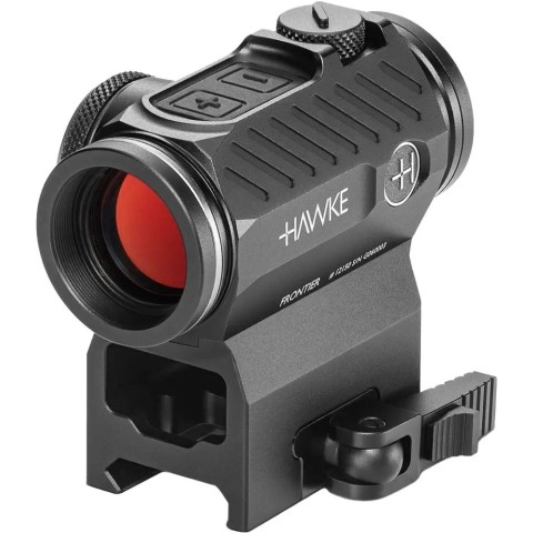 Прицел Hawke Frontier RD 1x22, 2 MOA, QR high/low