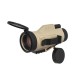 Монокуляр Bushnell 10x42 LEGEND ED, MIL-HASH, TAN