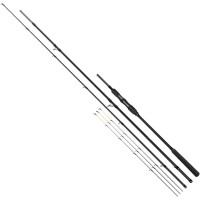 Вудилище фидерное Brain Black Pond 3.0m 28-50g