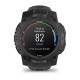 Garmin Instinct 3 (50 мм) AMOLED Tactical Edition чёрный