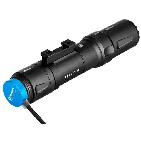 Ліхтар Olight Odin Picatinny Black