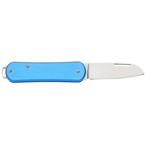 Нож Fox Vulpis Aluminium, ц:blue